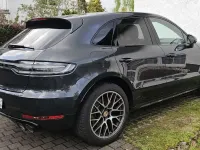 Gebraucht Porsche Macan Chrono 381 PS (280 kW) 2020 Grau SUV