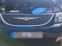 Gebraucht Chrysler Voyager 174 PS (127 kW) 2001 Blau Van / Kleinbus