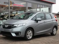 Gebraucht Honda Jazz Comfort 102 PS (75 kW) 2016 Silber Kleinwagen