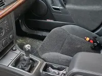 Gebraucht Opel Vectra 2002 Rot Limousine