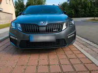 Gebraucht Skoda Octavia RS 230 PS (169 kW) 2017 Grau Kombi