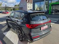 Gebraucht Seat Tarraco FR 150 PS (110 kW) 2021 Grau SUV