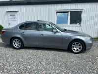 Gebraucht BMW 523 177 PS (130 kW) 2005 Grau Limousine