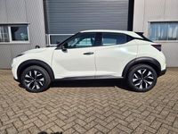 Neu Nissan Juke Acenta 114 PS (83 kW) 2026 Solid white SUV