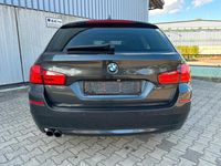Usata BMW 525 204 CV (150 kW) 2011 Grigio Station wagon