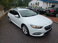 Gebraucht Opel Insignia 170 PS (125 kW) 2018 Weiß Limousine