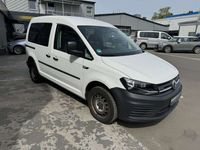 gebraucht VW Caddy 4Motion 2.0 TDI BMT Kombi 2.0 TDI 4Motion BMT EU6