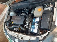 Gebraucht Opel Astra 2010 Weiß Kombi