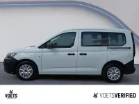 Occasion VW Caddy Basis 102 ch (75 kW) 2023 Blanc Monospace