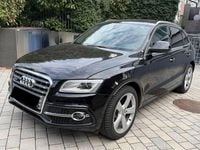 Gebraucht Audi SQ5 Exclusive 313 PS (230 kW) 2015 Schwarz SUV