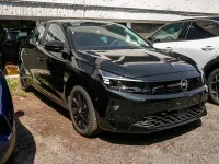 Gebraucht Opel Corsa Basis 101 PS (74 kW) 2024 Schwarz Kleinwagen