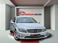 Gebraucht Mercedes CL180 143 PS (105 kW) 2008 Silber Coupé
