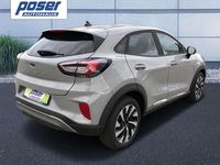 Gebraucht Ford Puma Titanium 125 PS (91 kW) 2024 Fancygrau SUV