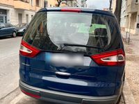 Gebraucht Ford Galaxy Titanium 140 PS (102 kW) 2012 Blau Van / Kleinbus