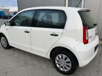 Gebraucht Skoda Citigo 60 PS (44 kW) 2017 Weiß Kleinwagen