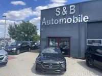 Gebraucht Mercedes E300 AMG line 204 PS (150 kW) 2024 Schwarz Limousine