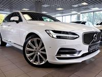 Gebraucht Volvo S90 Inscription 320 PS (235 kW) 2017 Weiß Limousine
