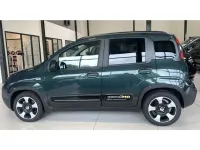 Neu Fiat Panda Cross Cross 65 PS (47 kW) 2025 Foresta grün Kleinwagen