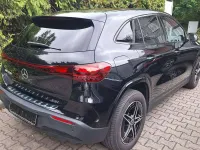 Gebraucht Mercedes EQA250+ AMG line 139 kW (190 PS) 2025 Schwarz SUV