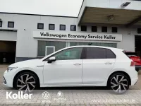 Gebraucht VW Golf VIII Style 150 PS (110 kW) 2024 Weiß Limousine