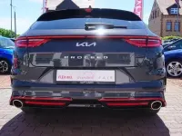 Gebraucht Kia ProCeed GT 204 PS (150 kW) 2023 Pentametal metallic grau Kombi
