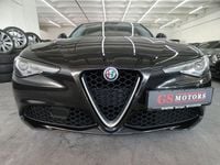 Gebraucht Alfa Romeo Giulia 150 PS (110 kW) 2017 Schwarz Limousine
