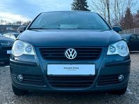 Gebraucht VW Polo Edition 64 PS (47 kW) 2007 Grau Kleinwagen