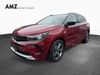 Gebraucht Opel Grandland X Ultimate 131 PS (96 kW) 2024 Lackierung bright red/metallic SUV