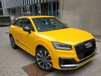 Gebraucht Audi SQ2 Sport 300 PS (220 kW) 2019 Gelb SUV