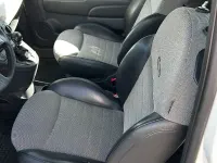 Gebraucht Fiat 500 Lounge 69 PS (50 kW) 2012 Weiß Cabrio