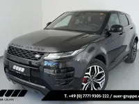 Gebraucht Land Rover Range Rover evoque 309 PS (227 kW) 2023 Schwarz SUV