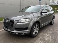 Gebraucht Audi Q7 S-Line 244 PS (179 kW) 2010 Grau SUV