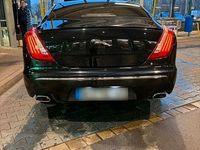 Gebraucht Jaguar XJ 275 PS (202 kW) 2011 Schwarz Limousine