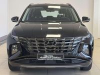 Gebraucht Hyundai Tucson Select 179 PS (131 kW) 2021 Schwarz SUV