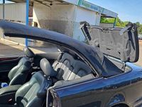 Gebraucht Mercedes CLK320 248 PS (182 kW) 2000 Blau Cabrio