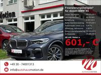 Gebraucht BMW X5 M Sport 265 PS (194 kW) 2019 Arktikgrau brillanteffekt SUV