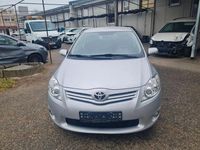 Gebraucht Toyota Auris 99 PS (72 kW) 2010 Grau Kleinwagen