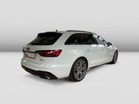 Gebraucht Audi A4 S-Line 204 PS (150 kW) 2022 Gletscherweiß metallic Kombi