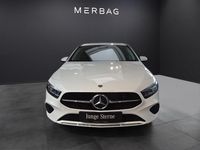 Gebraucht Mercedes A200 Progressive 163 PS (119 kW) 2024 Polarweiss Limousine