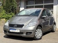 Gebraucht Mercedes A170 Classic 116 PS (85 kW) 2004 Grau Limousine