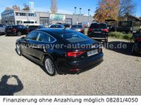 Gebraucht Audi A5 Sportback 170 PS (125 kW) 2018 Schwarz Kleinwagen