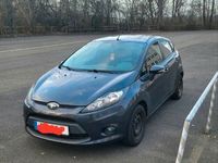 gebraucht Ford Fiesta 1.4L