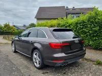 Gebraucht Audi A4 S-Line 218 PS (160 kW) 2017 Braun Kombi
