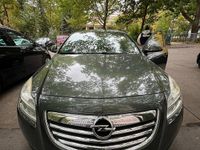 Second-hand Opel Insignia 2009 Verde Berlinǎ