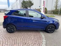 Gebraucht Ford Ka Plus Cool & Sound Edition 86 PS (63 kW) 2018 Blau Kleinwagen
