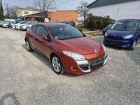 Gebraucht Renault Mégane Coupé Dynamique 110 PS (80 kW) 2009 Orangefarben cayenne Coupé