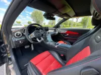 Gebraucht Mercedes C63S AMG 510 PS (375 kW) 2018 Schwarz Cabrio