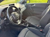 Gebraucht Audi A1 Sportback 90 PS (66 kW) 2016 Schwarz Kleinwagen