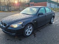 Gebraucht BMW 525 218 PS (160 kW) 2009 Schwarz Limousine