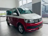Käytetty VW Multivan Comfortline 150 HP (110 kW) 2017 Valkoinen Tila-auto